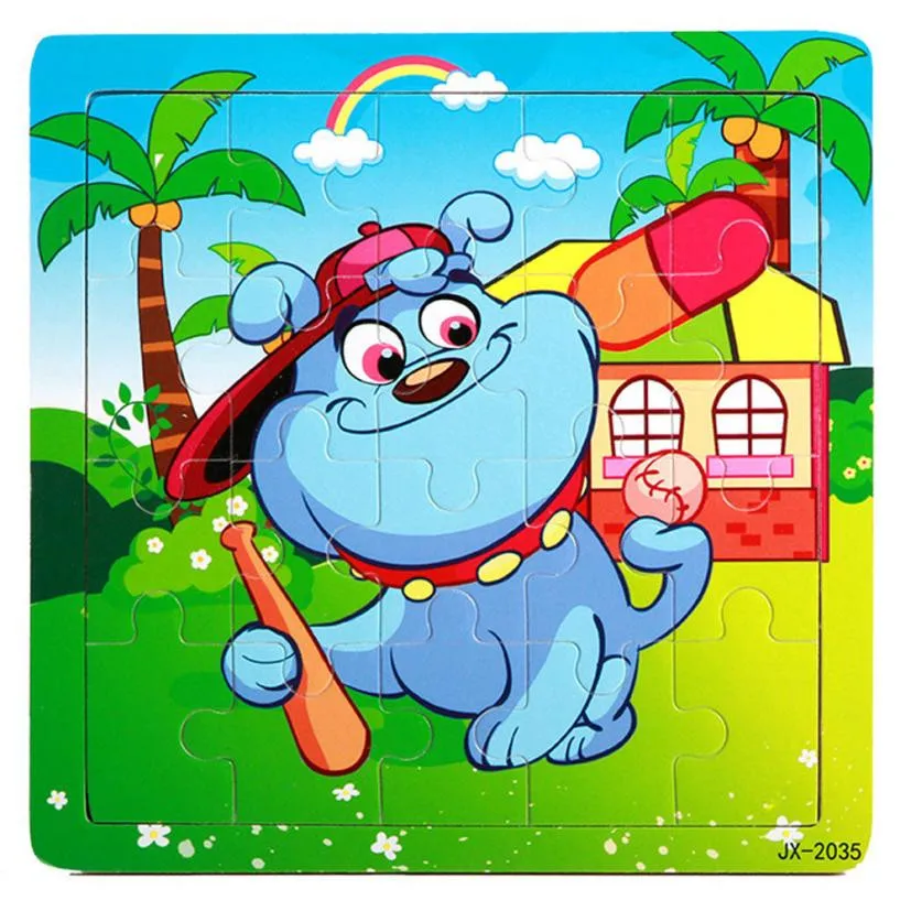 2017 nuevo niño infantil de dibujos animados de madera rompecabezas educativo bebé de Desarrollo Infantil de formación de juguete brinquedos educativos 2017 nuevo niño infantil de dibujos animados de madera rompecabezas educativo bebé de Desarrollo Infantil de formación de juguete brinquedos educativos