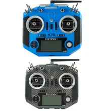 Frsky 2,4G 16CH ACCST Taranis Q X7S передатчик TX режим 2 M7 карданный беспроводной тренажер ссылка приложение сумка для моделей RC