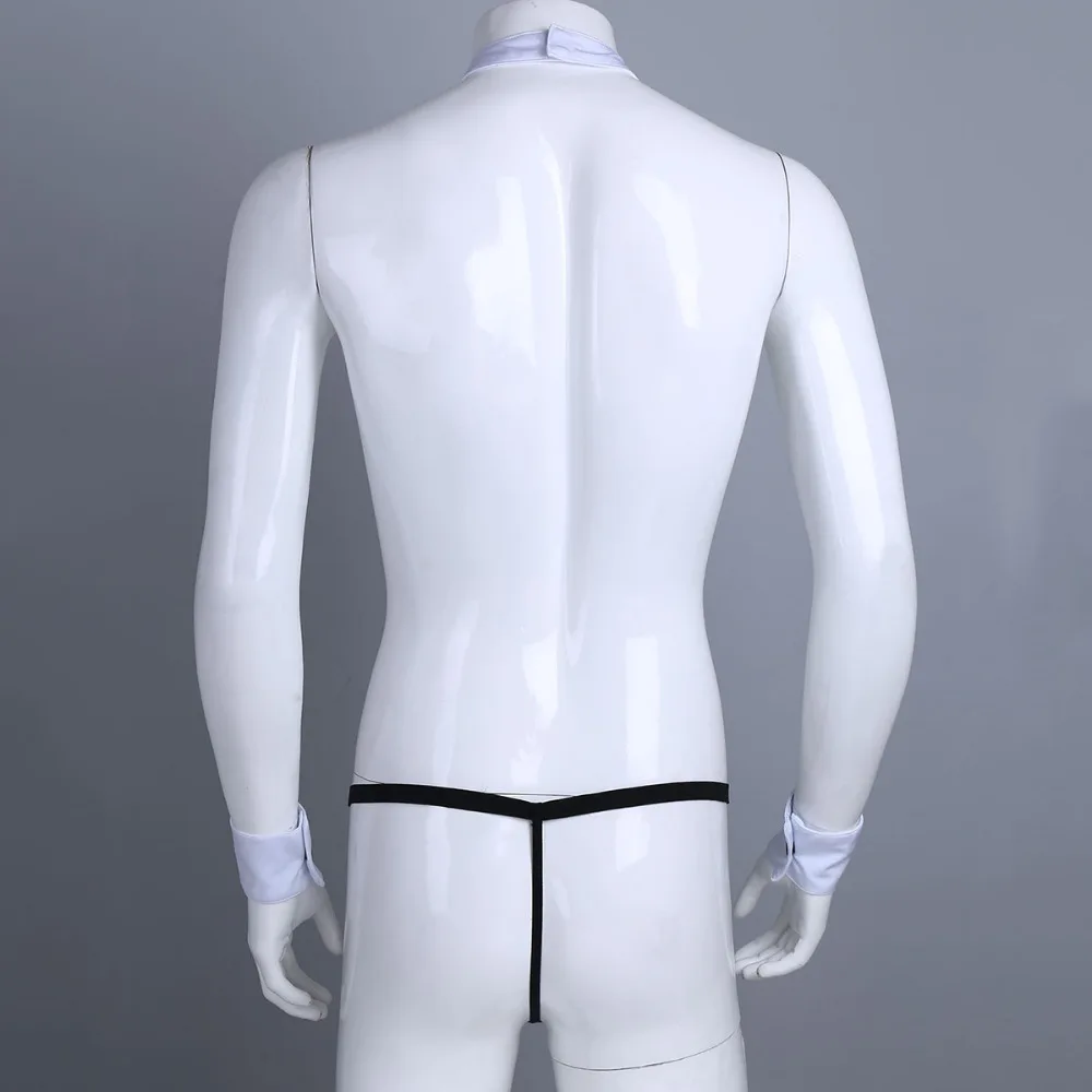 Sexy Butler Costume