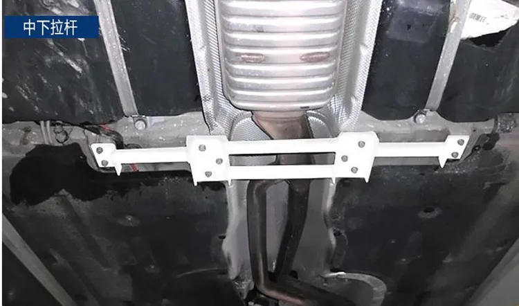 TTCR-II стойка подвески для BMW F10 F18 525 523 аксессуары для стайлинга автомобилей стабилизатор бар алюминиевый сплав стержень натяжения