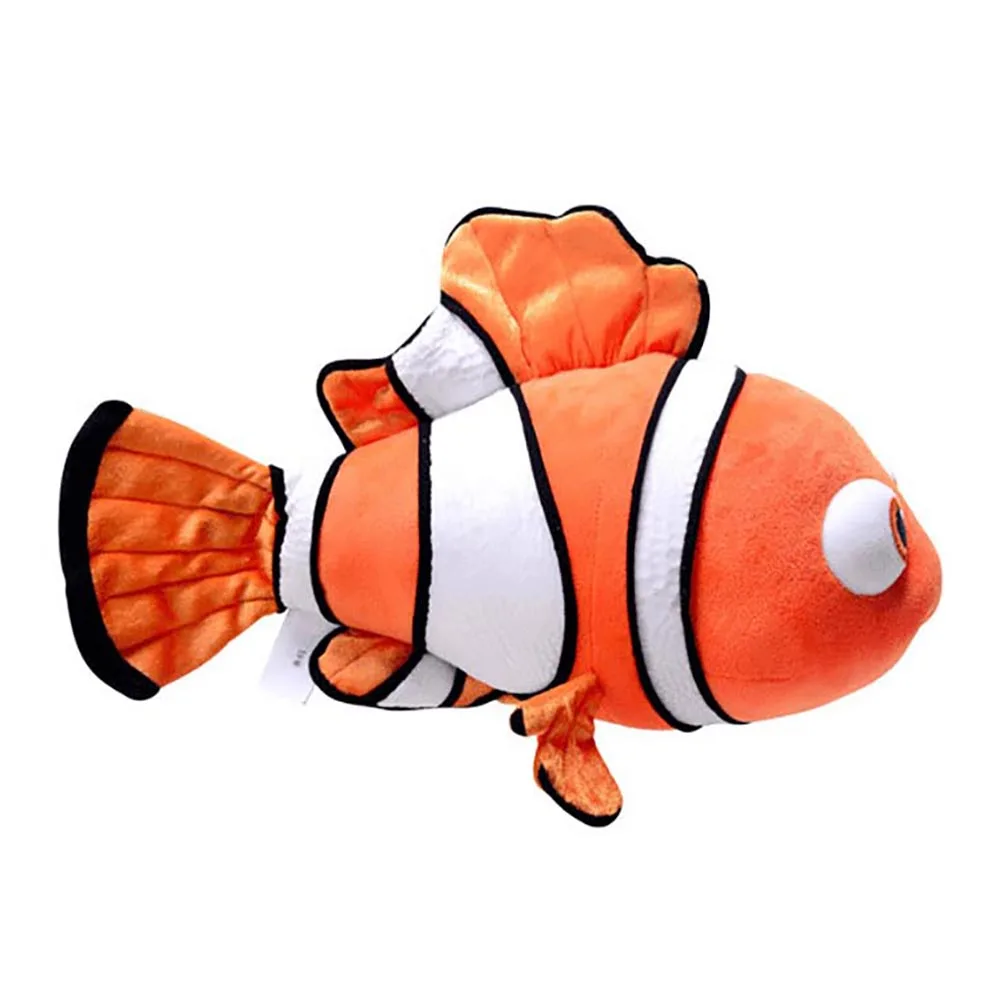 Kartun Finding Nemo Dory Marlin Cosplay Aksesoris Lembut Plush