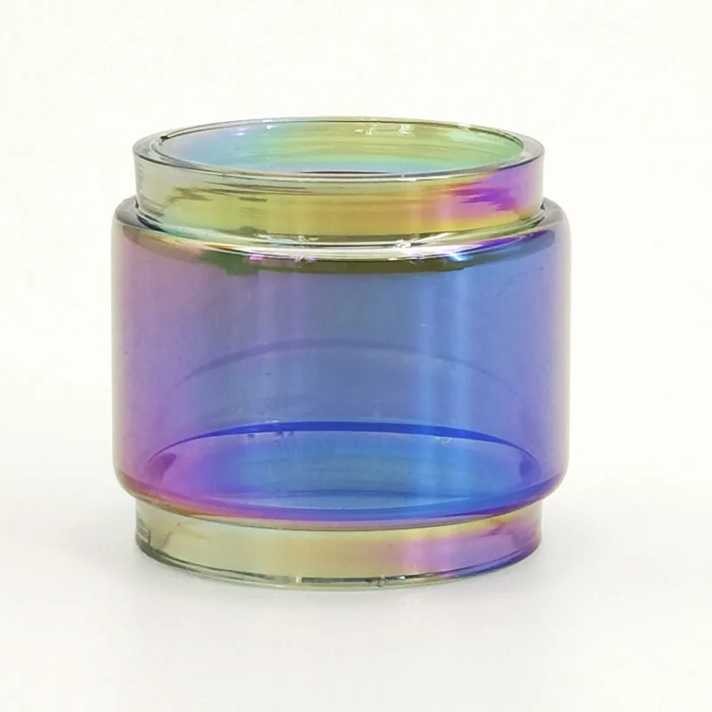 

Colorful Rainbow Replacement Glass Tube (Full Glass Window) for Vandy Vape Kylin V2 RTA Tank Atomizer 5ML / KYLIN II