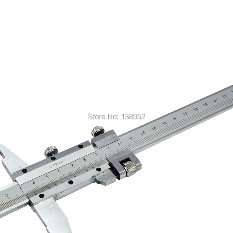 0-300 мм 12 дюймов 4 способа измерения стальной штангенциркуль с Nip челюсти 300 мм ползунок штангенциркуль измерительный Калибр