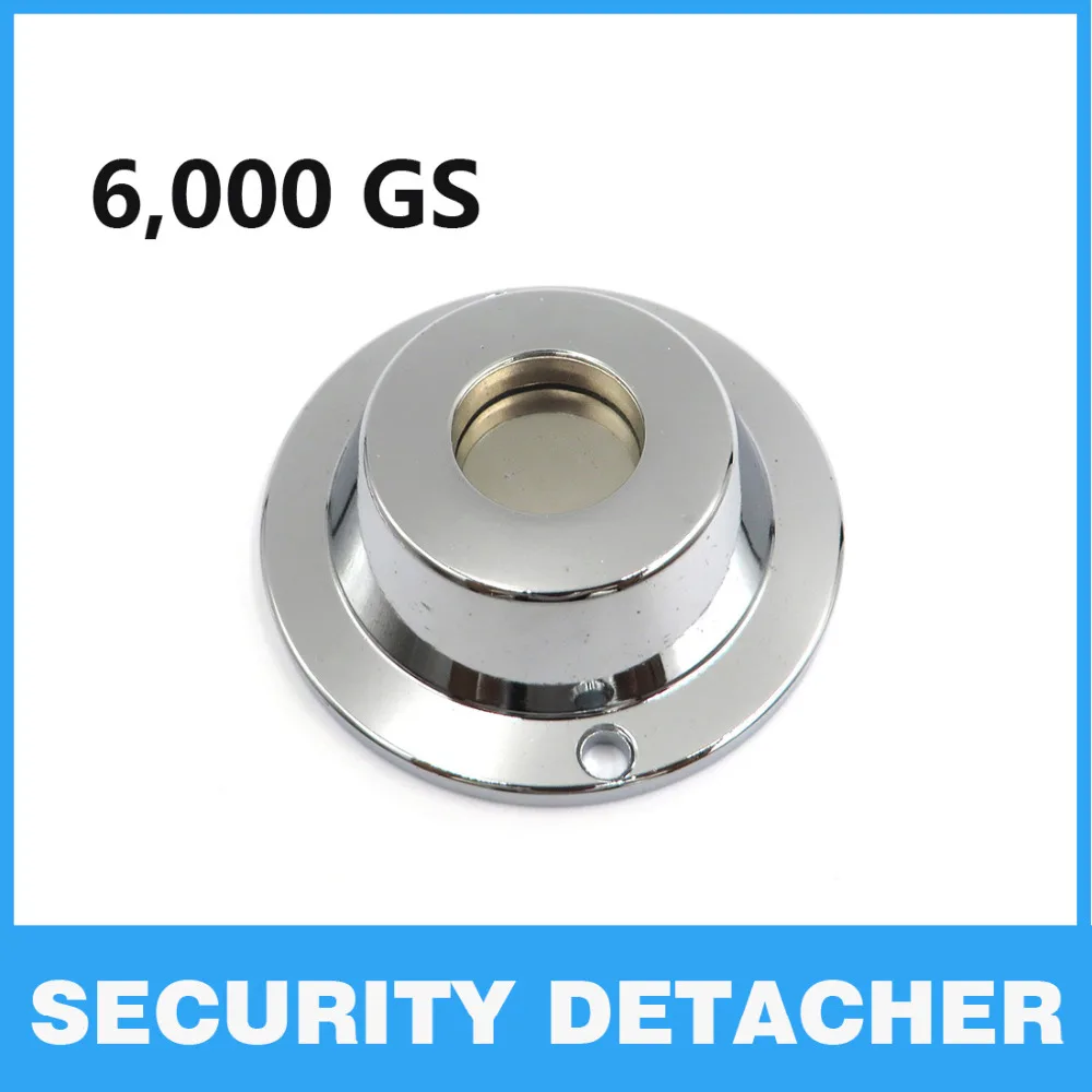 Baratos HYBON seguridad separadores magnéticos 6000gs etiqueta removedor EAS ropa imán alarma seguridad etiqueta removedor gancho alarma ropa