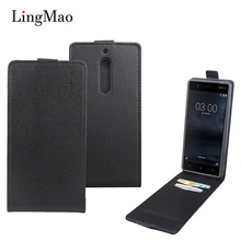 Чехол-раскладушка кожаный бумажник чехол для Nokia 3 Nokia 5 Nokia 6 7 Lumia 830 640 XL 650 625 630 725 830 920 928 950XL сумка