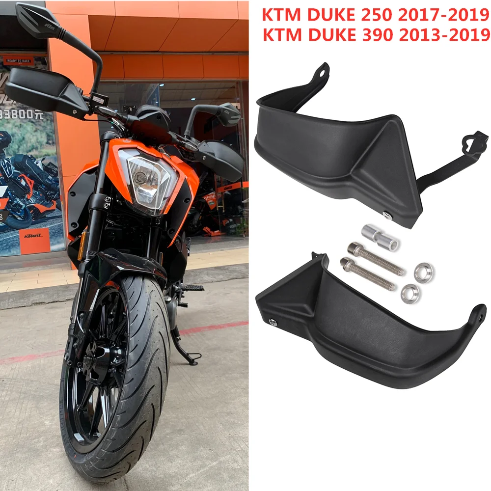 DUKE 390 защита от рук для KTM Duke 250 390 2013- мотоциклетная ручка Накладка для стойки тормозные рычаги сцепления протектор