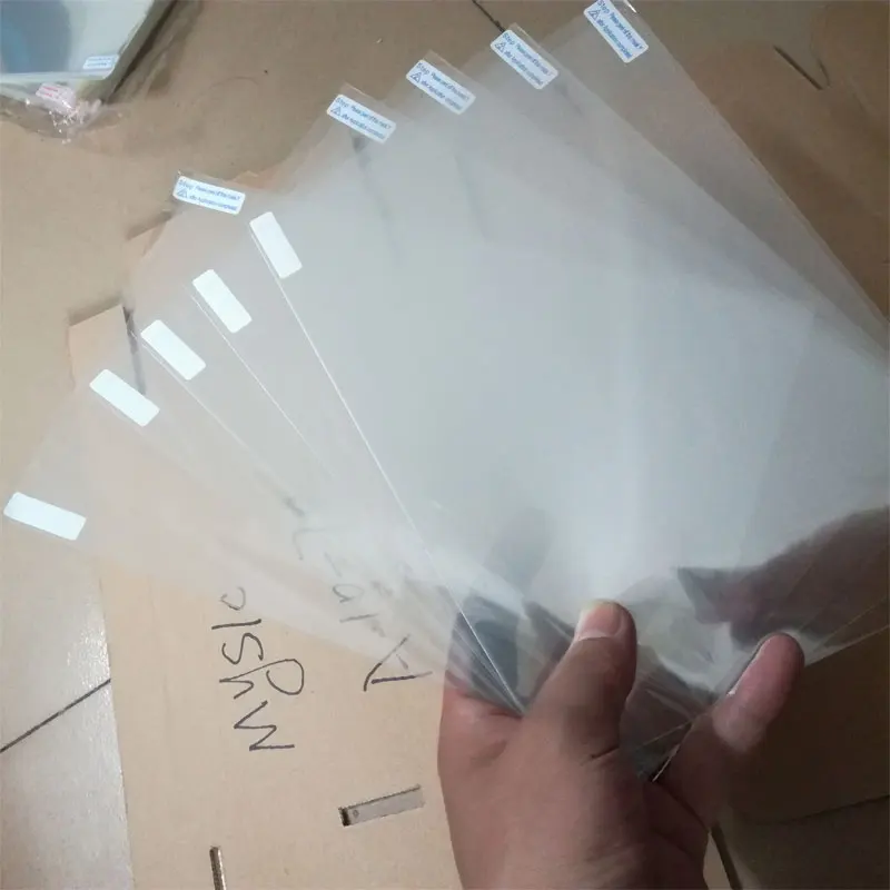 

1 pcs HD screen protector for 10.1 inch Lenovo A10-70 tablet