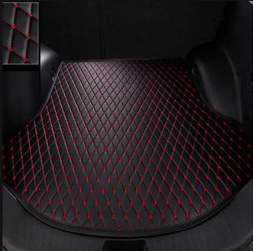 

Fit for Maserati Ghibli Levante Quattroporte Granturismo Rear Cargo Trunk mats