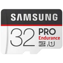 SAMSUNG Micro SD 32 Гб карта памяти 64 Гб Microsd 128 Гб TF карты класс 10 Endurance Pro Microsdhc для дрона DVR монитор