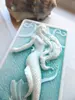Moule en Silicone sirène en mousse de mer maintenant personnalisé parfumé à la mer à base de légumes à la main savon de plage moule en caoutchouc de Silicone PRZY ► Photo 3/6