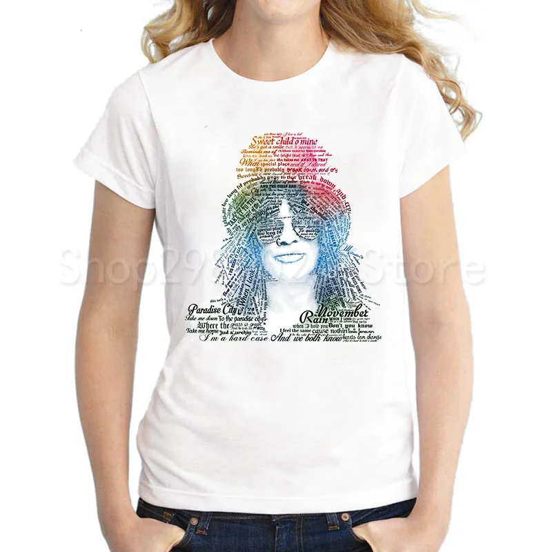 Модная футболка с принтом «пистолеты n roses», женские топы в стиле хип-хоп, футболки, летняя хлопковая Футболка в стиле панк-рок, harajuku, белая женская одежда