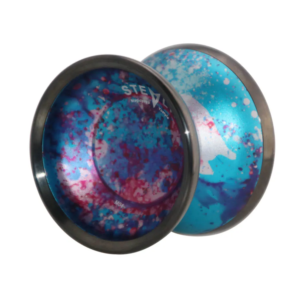 New arrive magic yoyo STEALTH YOYO Magical M04 metal Professional yo yo
