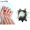 Pro Edge sourire coupe ligne tondeuse facile français ongle acier inoxydable modèle conseils acrylique ongle modèle manucure outils ► Photo 2/4