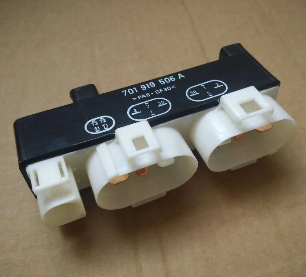 Buy Engine Cooling Fan Control Electric Switch Relay
