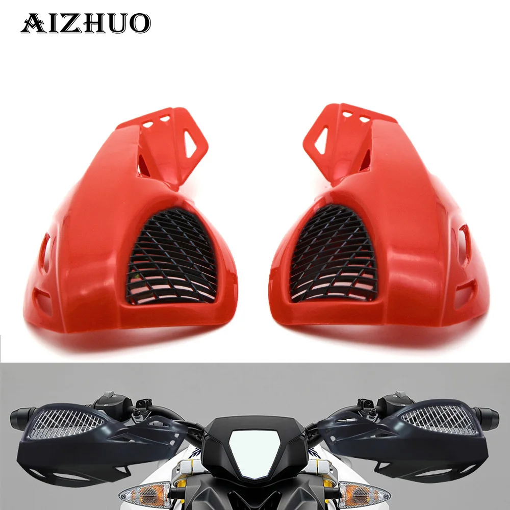 Motorcycle Accessories wind shield handle Brake lever hand guard For Honda CBR600 CBR 600 F2 F3 F4 F4i CBR1000RRSP