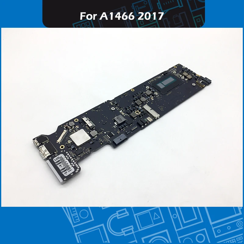 Новая материнская плата A1466 820-00165-A i5 1,8 ГГц 8 ГБ для Macbook Air 1" A1466 Замена материнской платы Mid