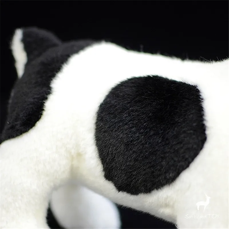 Nice Plush Dog Toy Bulldog Doll Kids Gifts10