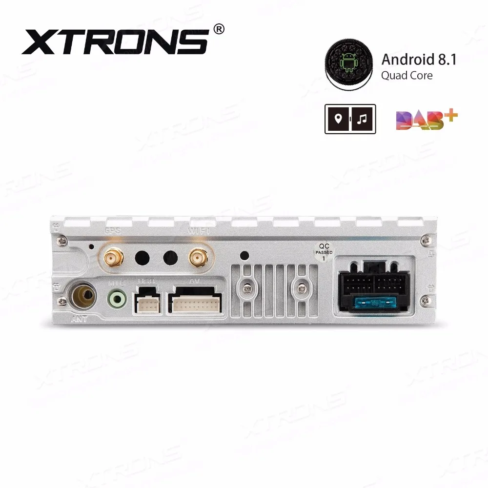 Top 6.2" Android 8.1 Oreo OS Car Multimedia GPS Radio for Fiat Grande Punto (199/310) 2012-2016 & Fiat Linea (323) 2012-2016 4