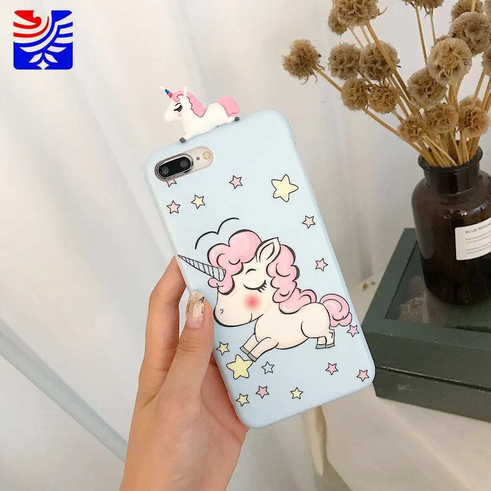 Рельефный чехол PEIPENG IMD для iphone 7 8 7/8 plus 5 ультратонкие силиконовые чехлы телефонов