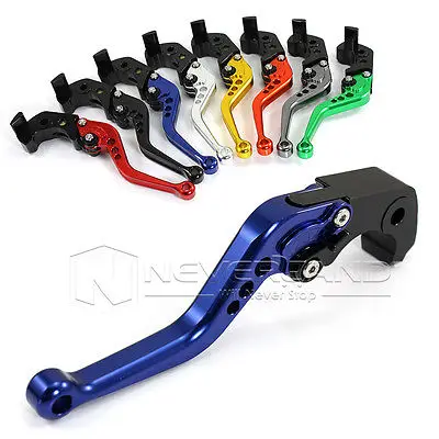 

Brake Clutch Levers for Kawasaki ZZR600 05-09 ZX6R ZX636R ZX6RR 00-04 ZX9R 00-03 ZX10R 04-05 Z1000 03-06 ZX12R 00-05 VERSYS 1000