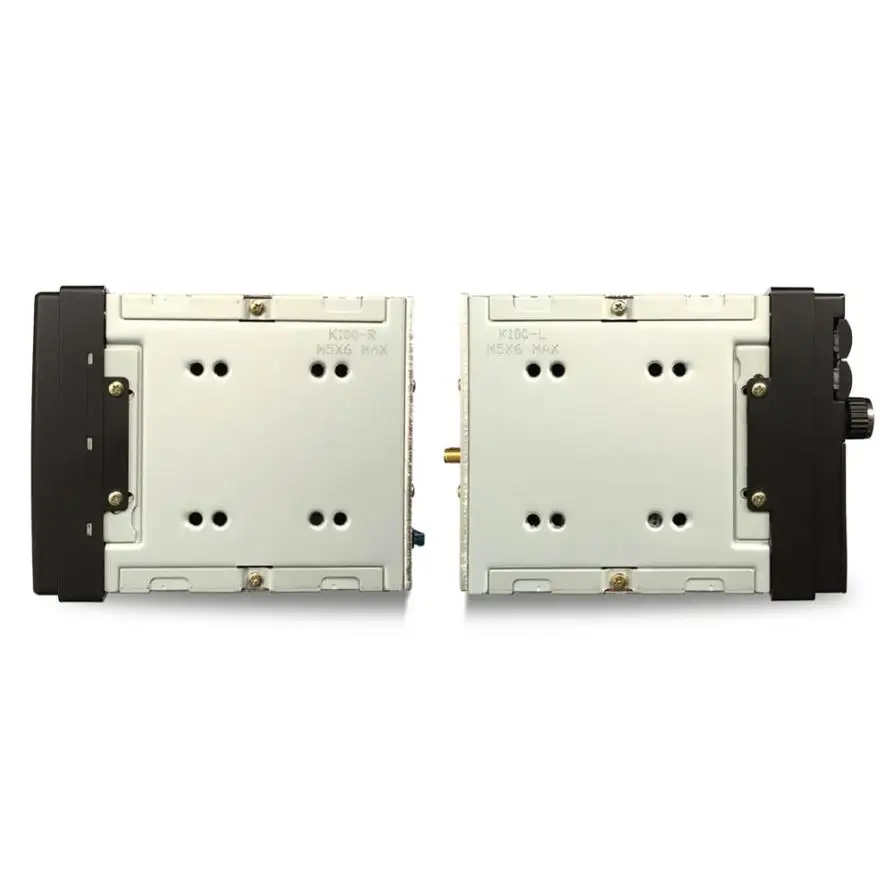 Clearance 7 2Din Stereo Car Android MP5 Player Bluetooth Touch Radio AM/FM/RDS/GPS/USB/SD OSD Language: English Russian  French German 10