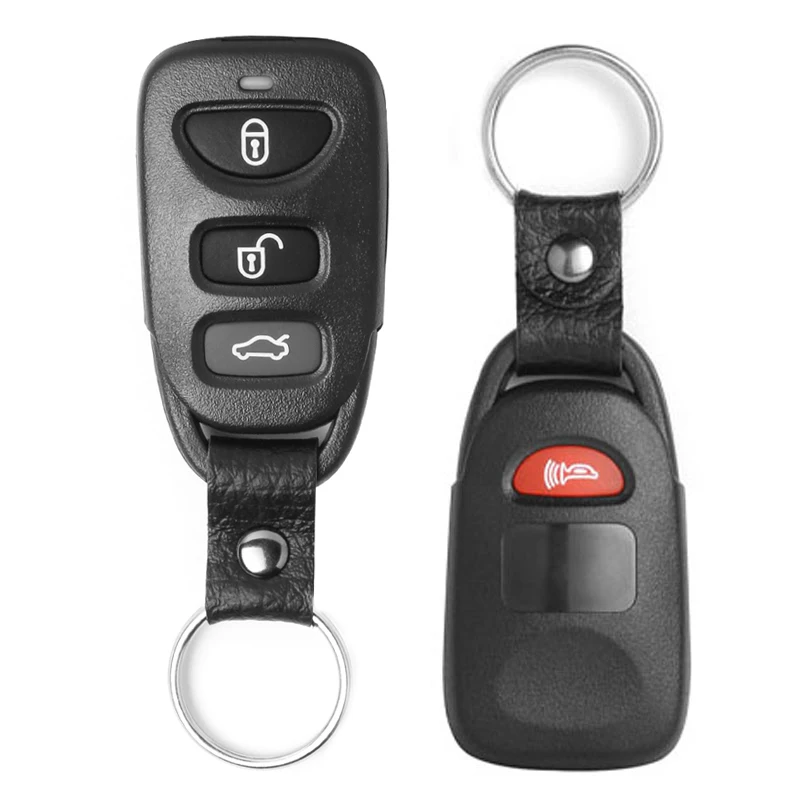 KEYECU 315 МГц P/N: 95430 2F951 FCC: OSLOKA 674T замена 3 + 1 4 кнопочный дистанционный автомобильный