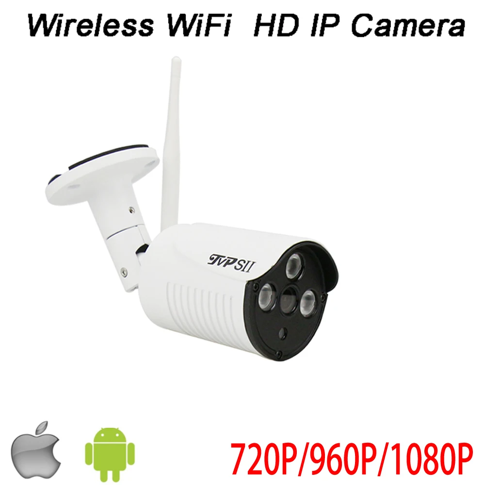 

Yoosee APP Three Array infrared Led 2mp/1.3mp/1mp Outdoor Wifi Wireless IP Surveillance Security CCTV Camera Free Shipping