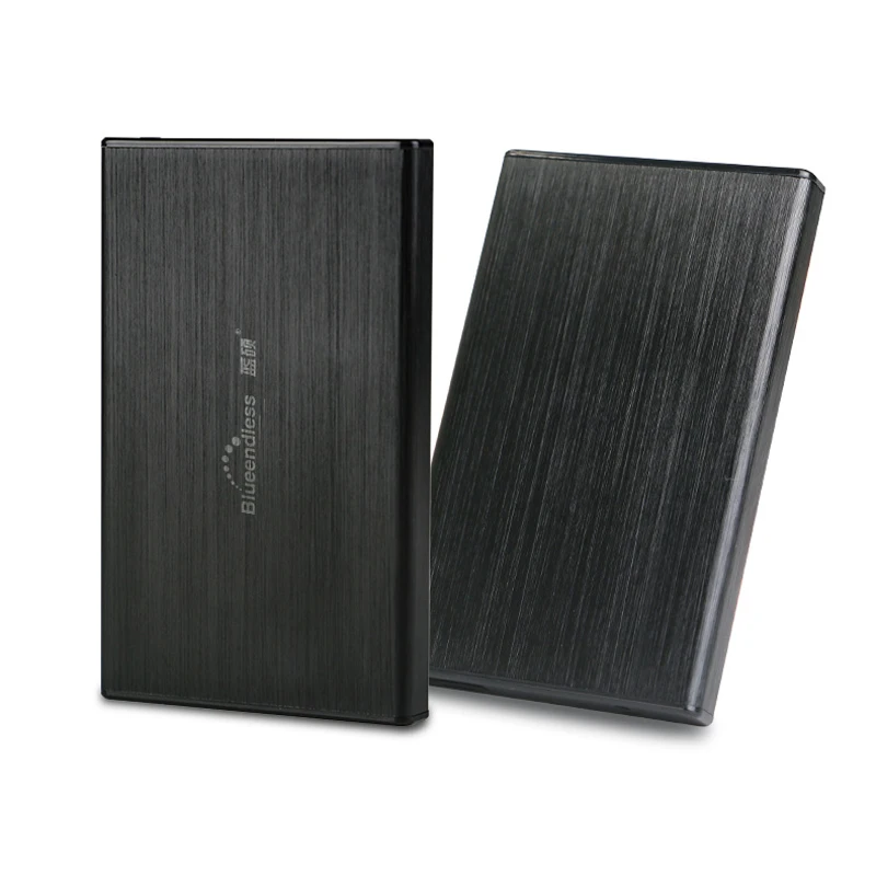 Blueendless External Hard Drive 320GB/500gb Hard Drive USB3.0 HDD 2.5" hd externo 1tb disco duro externo For Laptop Desktop 2tb the best external hard drive for mac