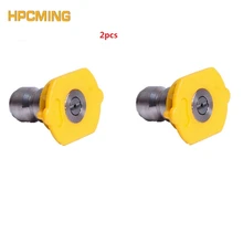 Горячая Распродажа настоящая 1/" Нержавеющая сталь 4000 фунтов/кв. дюйм быстрое соединение высокого давления распылитель наконечник 15 градусов сопло 4,0 отверстия размер(cw113