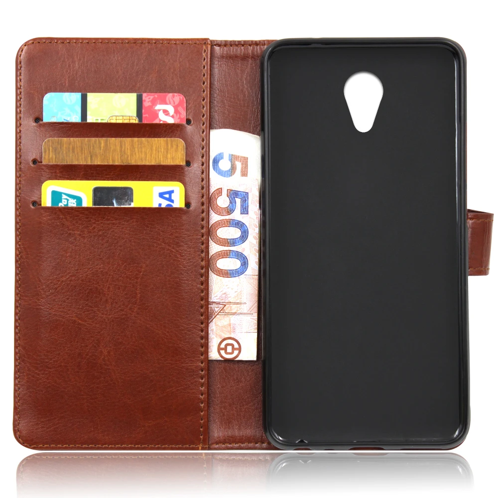 Кожаный чехол книжка для Meizu M2 mini Meilan 2 телефона Mei zu M Mini M2mini Meilan2 чехлы