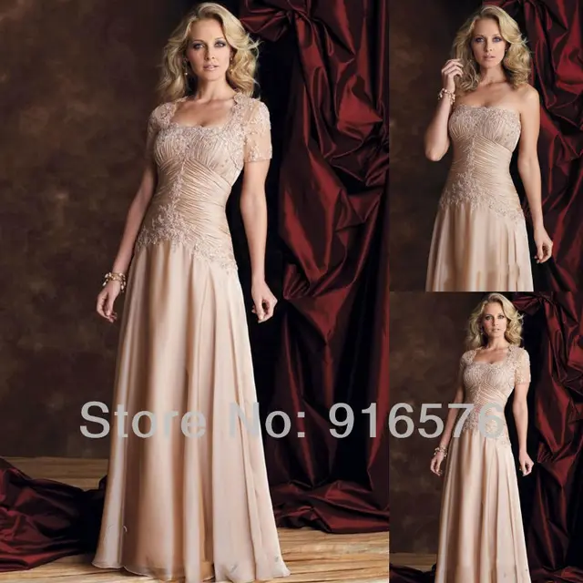Mother Wedding Dresses 2012