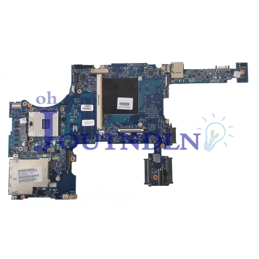 Материнская плата JOUTNDLN для ноутбука HP Elitebook 8760 Вт 652508-001 652508-501 6050A2438101 QM67 DDR3 |