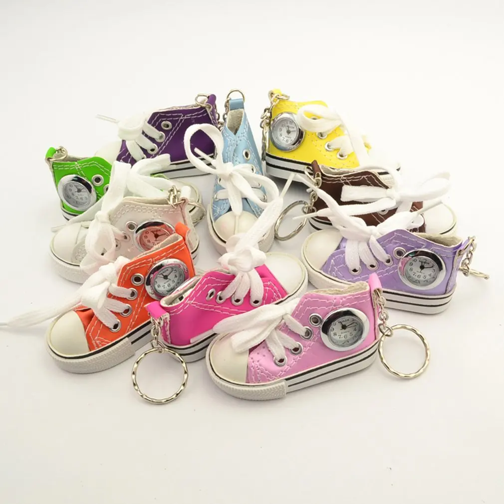 

Art Decoration Key Ring Design Round Dial Quartz Pocket Watch Necklace Pendant Clock for Man and Woman Best Birthday Gifts