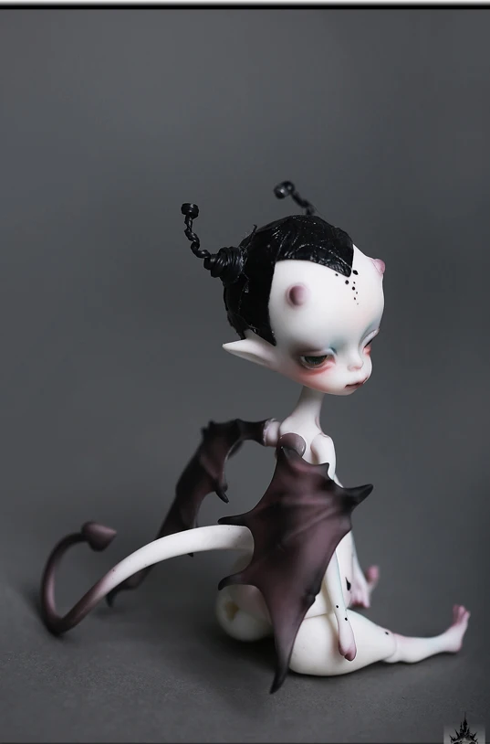 BJD Кукла SD кукла Andrei 1/8 специальное тело Meng домашнее животное демон шарнирная кукла