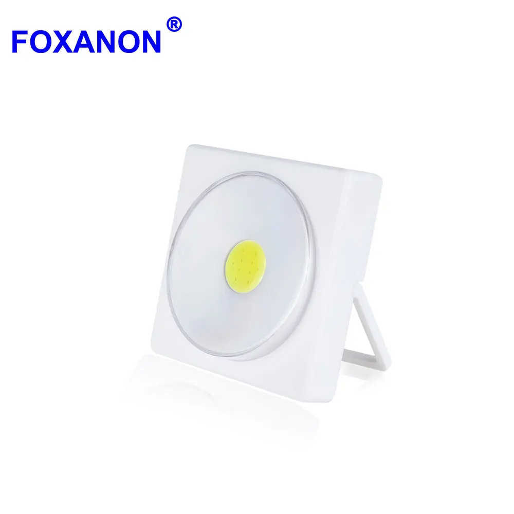 Настольная лампа Foxanon 5 Вт светодиодные настольные лампы с переключателем для