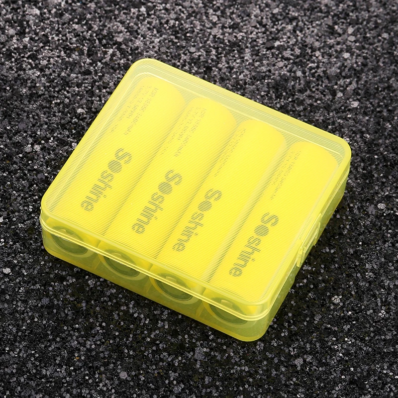 Soshine 3.7V Rechargeable 18650 Battery Cell 3400mAH  for Led Torch Headlamp Bicycle Light