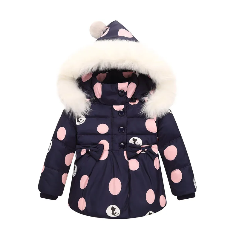 girl baby clothing infant girl winter clothes newborn winter coat duck down jacket+ suspender pants winter suit for baby girls