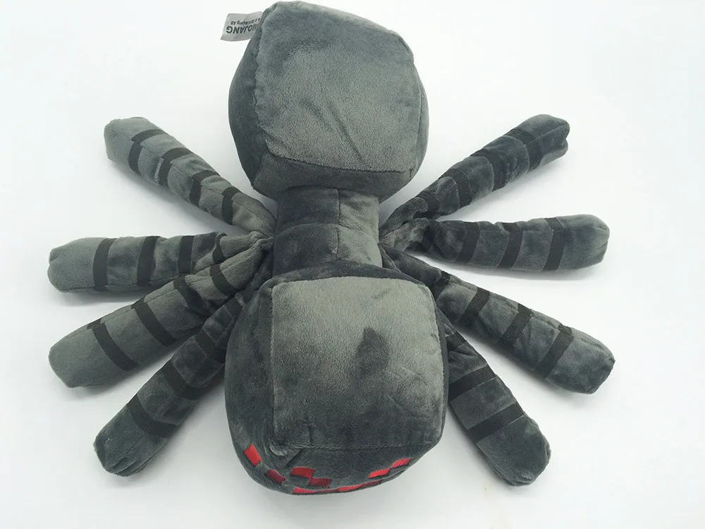 30cm Minecraft Spider Plush Toys Cute Minecraft Game Plush Soft Toy Stuffed Animals Toys Doll for Kids Overworld Cartoon Gift 30cm Minecraft Spider Plush Toys Cute Minecraft Game Plush Soft Toy Stuffed Animals Toys Doll for Kids Overworld Cartoon Gift