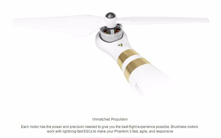In Stock Ready To Fly DJI Phantom 3 Professional Version With 4K Camera RC Quadcopter With Special Gift EMS