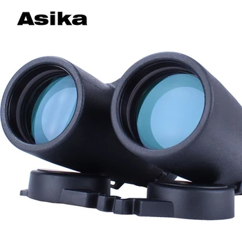 

Asika binoculars 10x42 Waterproof Powerful Binocular professional Zoom telescope top quality lll night vision for hunting