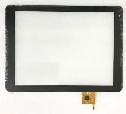 Witblue New For 9.7 &quot TeXet TM - 9757 9758 9767 Tablet touch screen panel Digitizer Glass Sensor replacement Free Ship | Компьютеры и