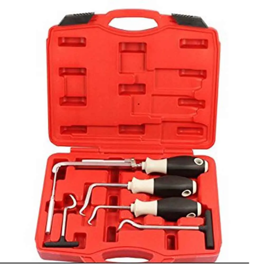 

8PCS Oil Seal Remover Tool O-Ring Hook Puller Tool