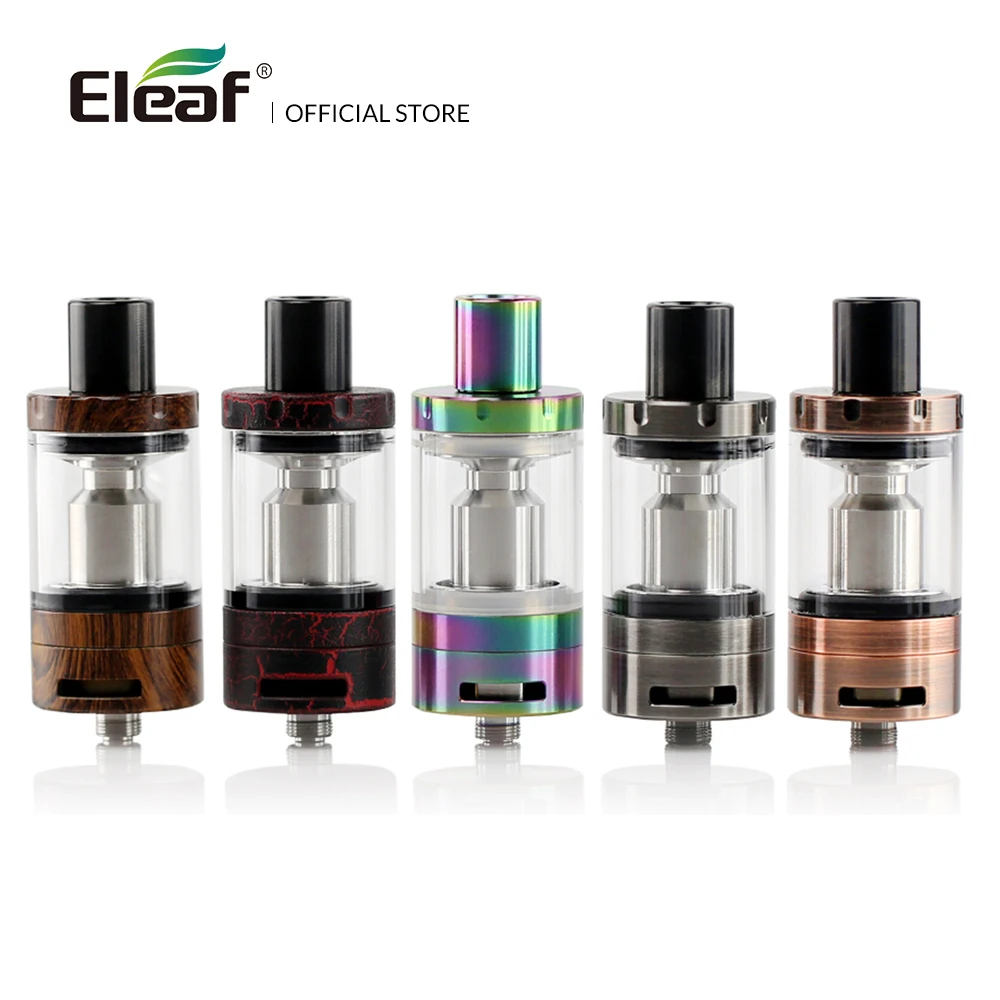 5/10 шт Оригинальный Eleaf EC головы 0.3ohm/0.5ohm для ijust 2/ijust s/melo 2/melo3 распылитель iJust2 EC голову электронная сигарета