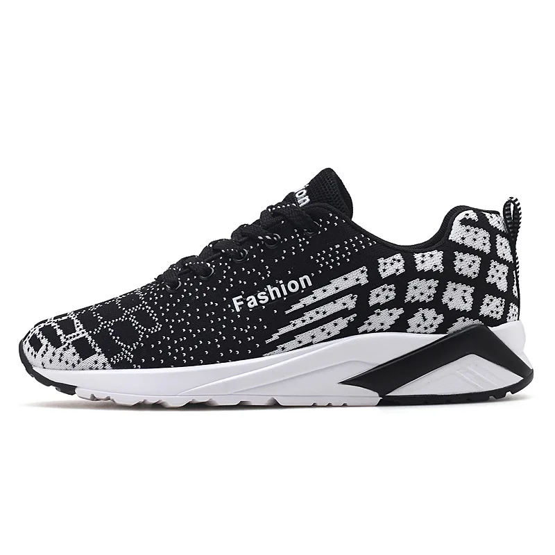 Мужские кроссовки дышащая повседневная обувь Mocassin Basket Homme удобные легкие Chaussures