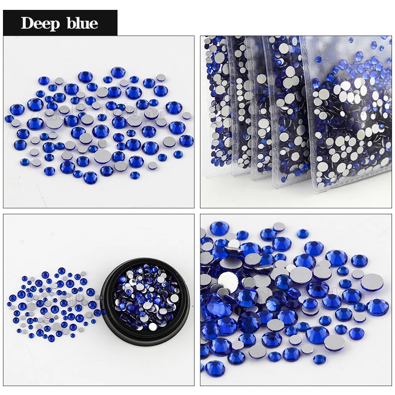 Mix Rhinestones