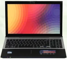 Intel Core i7 HD Graphics 8G RAM 240G SSD 2000G HDD Gaming Laptop Windows 10 Notebook