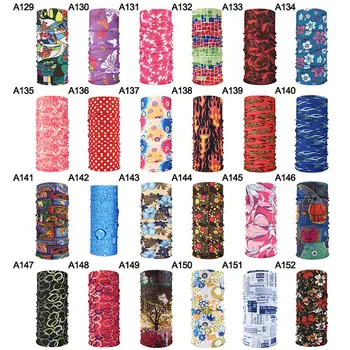 

Multicolor Outdoor Windproof Mask Scarf Wristband Climbing Motocycle Headwear Camouflage Bandana Neck Scarves Wraps
