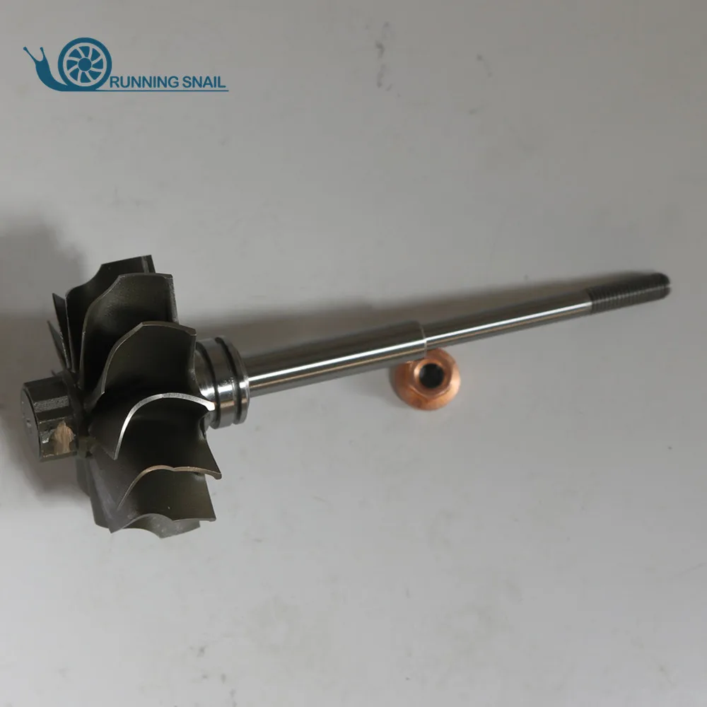 Турбинное колесо TD04L для SUBARU IMPREZA 2008 2013 WRX GT EJ255 49477 л 04000 14411 AA710|Воздухозаборники| |
