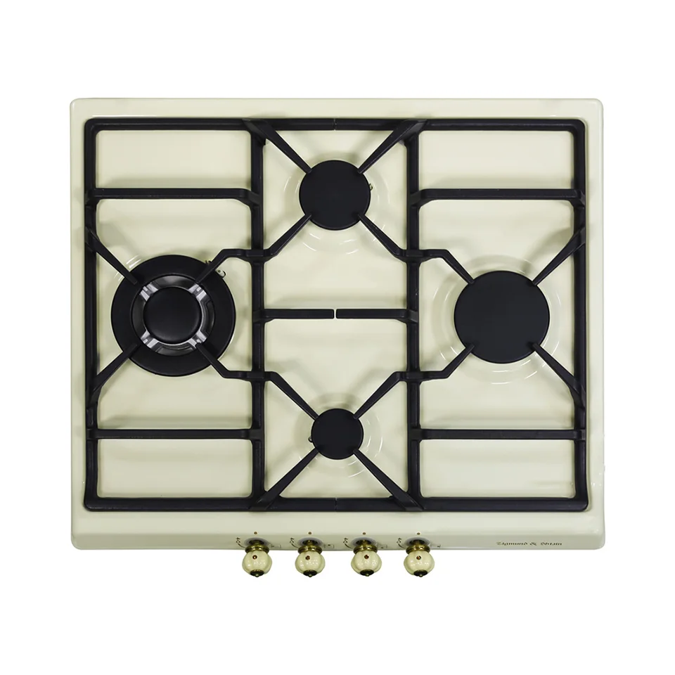 

Газовая варочная поверхность Zigmund & Shtain GN 208.61 X