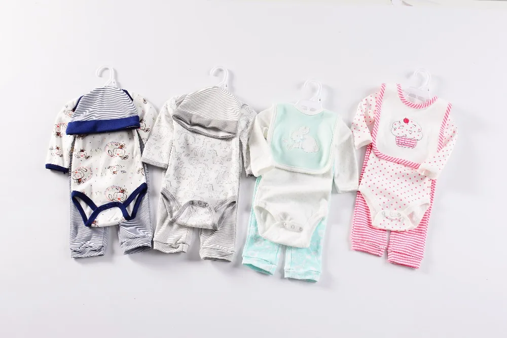 Одежда для малышей, комплекты из 3 предметов, одежда для маленьких мальчиков с принтом льва, слона, зебры, хлопковые костюмы для новорожденных мальчиков, Детский комбинезон+ штаны+ комбинезон/шапка
